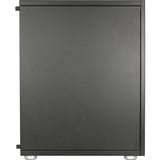 Inter-Tech 88887392, NAS negro