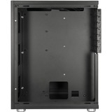 Inter-Tech 88887392, NAS negro