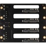 Inter-Tech 88887392, NAS negro