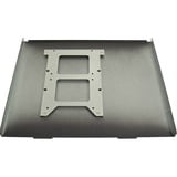 Inter-Tech IPC Industrial S25, Caja HTPC negro/Plateado