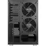 Inter-Tech NAS-8 negro