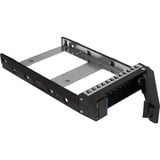 Inter-Tech NAS-8 negro