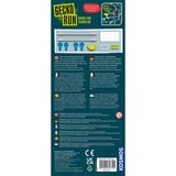 KOSMOS 44312903 Juguetes de construcción, Pista de bolas Circuito de canicas, 8 año(s)