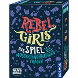KOSMOS Rebel Girls 20 min Juego De Cartas, Juegos de cartas Juego De Cartas, 8 año(s), 20 min