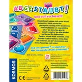 KOSMOS ¡Desempolvado!, Juegos de cartas 