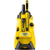 Kärcher K 4 PREMIUM POWER CONTROL Limpiadora de alta presión o Hidrolimpiadora Vertical Eléctrico 420 l/h Negro, Amarillo, Hidrolimpiadora de alta presión amarillo, Vertical, Eléctrico, 8 m, Alta presión, Negro, Amarillo, 420 l/h