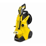 Kärcher K 4 PREMIUM POWER CONTROL Limpiadora de alta presión o Hidrolimpiadora Vertical Eléctrico 420 l/h Negro, Amarillo, Hidrolimpiadora de alta presión amarillo, Vertical, Eléctrico, 8 m, Alta presión, Negro, Amarillo, 420 l/h