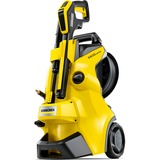 Kärcher K 4 PREMIUM POWER CONTROL Limpiadora de alta presión o Hidrolimpiadora Vertical Eléctrico 420 l/h Negro, Amarillo, Hidrolimpiadora de alta presión amarillo, Vertical, Eléctrico, 8 m, Alta presión, Negro, Amarillo, 420 l/h