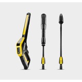 Kärcher K 4 PREMIUM POWER CONTROL Limpiadora de alta presión o Hidrolimpiadora Vertical Eléctrico 420 l/h Negro, Amarillo, Hidrolimpiadora de alta presión amarillo, Vertical, Eléctrico, 8 m, Alta presión, Negro, Amarillo, 420 l/h