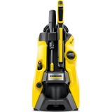 Kärcher K 5 POWER CONTROL Limpiadora de alta presión o Hidrolimpiadora Vertical Eléctrico 500 l/h Negro, Amarillo, Hidrolimpiadora de alta presión amarillo/Negro, Vertical, Eléctrico, 10 m, Alta presión, Negro, Amarillo, 500 l/h