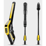 Kärcher K 5 POWER CONTROL Limpiadora de alta presión o Hidrolimpiadora Vertical Eléctrico 500 l/h Negro, Amarillo, Hidrolimpiadora de alta presión amarillo/Negro, Vertical, Eléctrico, 10 m, Alta presión, Negro, Amarillo, 500 l/h