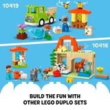 LEGO 10416, Juegos de construcción 