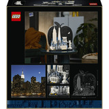 LEGO 21066, Juegos de construcción 