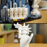 LEGO Architecture New York City - The Big Apple, Juegos de construcción 