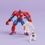 LEGO Armadura Robótica de Spider-Man vs. el Anti-Venom, Juegos de construcción Juego de construcción, 6 año(s), Plástico, 107 pieza(s), 139 g