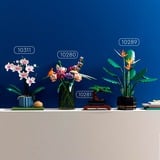 LEGO Botanicals Orquídeas, Juegos de construcción Juego de construcción, 18 año(s), Plástico, 608 pieza(s), 758 g