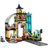 LEGO City Estación Set completo Bundle, Juegos de construcción 