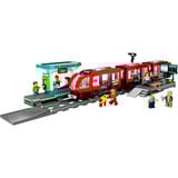 LEGO City Estación Set completo Bundle, Juegos de construcción 