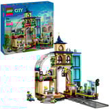 LEGO City Estación Set completo Bundle, Juegos de construcción 