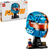 LEGO F1 Cascos Bundle, Juegos de construcción 