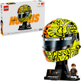 LEGO F1 Cascos Bundle, Juegos de construcción 