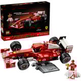 LEGO Iconos Ferrari F2004 y Michael Schumacher, Juegos de construcción Minorista