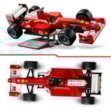 LEGO Iconos Ferrari F2004 y Michael Schumacher, Juegos de construcción Minorista