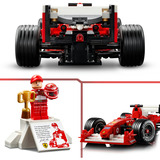 LEGO Iconos Ferrari F2004 y Michael Schumacher, Juegos de construcción Minorista