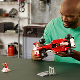 LEGO Iconos Ferrari F2004 y Michael Schumacher, Juegos de construcción Minorista