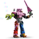 LEGO Líder del equipo meca, Juegos de construcción Juego de construcción, 18 año(s), Plástico, 2503 pieza(s), 3,16 kg