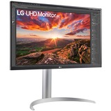 LG 27UP850N-W, Monitor LED negro/blanco