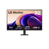 LG 32U631A, Monitor LED negro