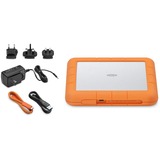 LaCie Rugged RAID Shuttle 8 TB, Unidad de disco duro 