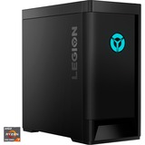 Lenovo Gaming-PC negro