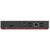 Lenovo H304751-001A1, Estación de acoplamiento negro