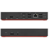 Lenovo H304751-001A1, Estación de acoplamiento negro
