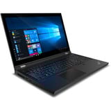 Lenovo ThinkPad P15 G1 Reacondicionado, Portátil negro