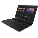 Lenovo ThinkPad P15 G1 Reacondicionado, Portátil negro