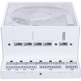 Lian Li EG1000 WHITE, Fuente de alimentación de PC blanco
