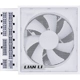 Lian Li EG1000 WHITE, Fuente de alimentación de PC blanco