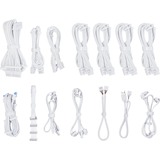 Lian Li EG1000 WHITE, Fuente de alimentación de PC blanco