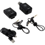 MACKIE EM Wave XLR, Adaptador negro