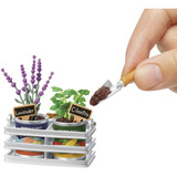 MGA Entertainment MGA's Miniverse - Make It Mini Nature Series 2 Mini Collectables, Manualidades 