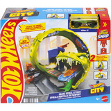 Mattel JBM63, Pistas de carreras 