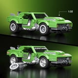 Mattel JFT16, Juegos de construcción 