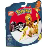 Mattel Pokémon GKY96 juguete de construcción, Juegos de construcción Figura de construcción, 7 año(s), Plástico, 180 pieza(s), 269,4 g