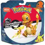 Mattel Pokémon GKY96 juguete de construcción, Juegos de construcción Figura de construcción, 7 año(s), Plástico, 180 pieza(s), 269,4 g