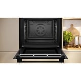 Neff B2CCG6AK3, Horno negro