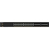 Netgear XSM4340V Gestionado L3 10G Ethernet (100/1000/10000) Energía sobre Ethernet (PoE) 1U Negro, Interruptor/Conmutador Gestionado, L3, 10G Ethernet (100/1000/10000), Energía sobre Ethernet (PoE), Montaje en rack, 1U
