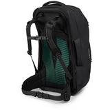 Osprey Fairview Trek 70, Mochila negro